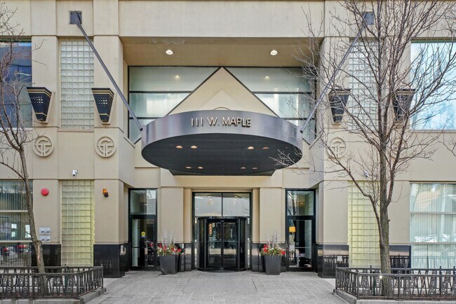 Foto del edificio - 111 W Maple St