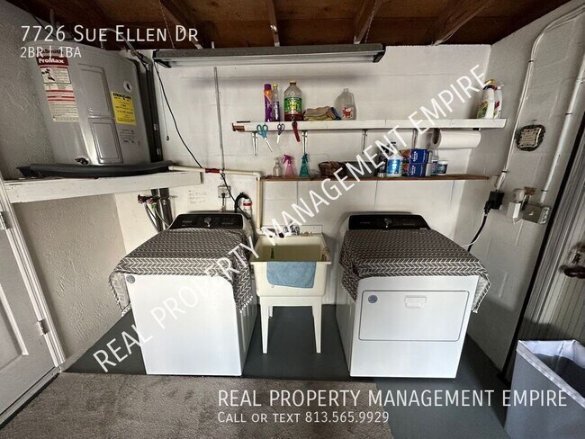 Foto del edificio - 7726 Sue Ellen Dr