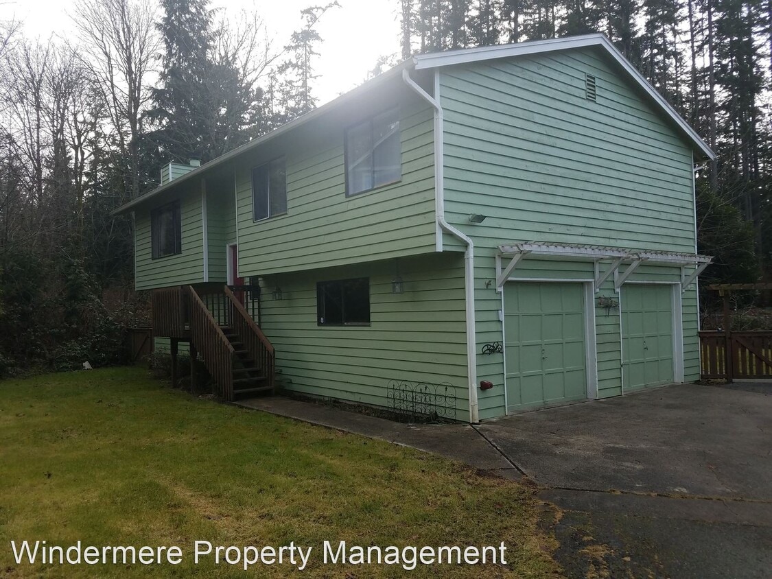 25999 NW Circle Dr S, Poulsbo, WA 98370 House Rental in Poulsbo, WA