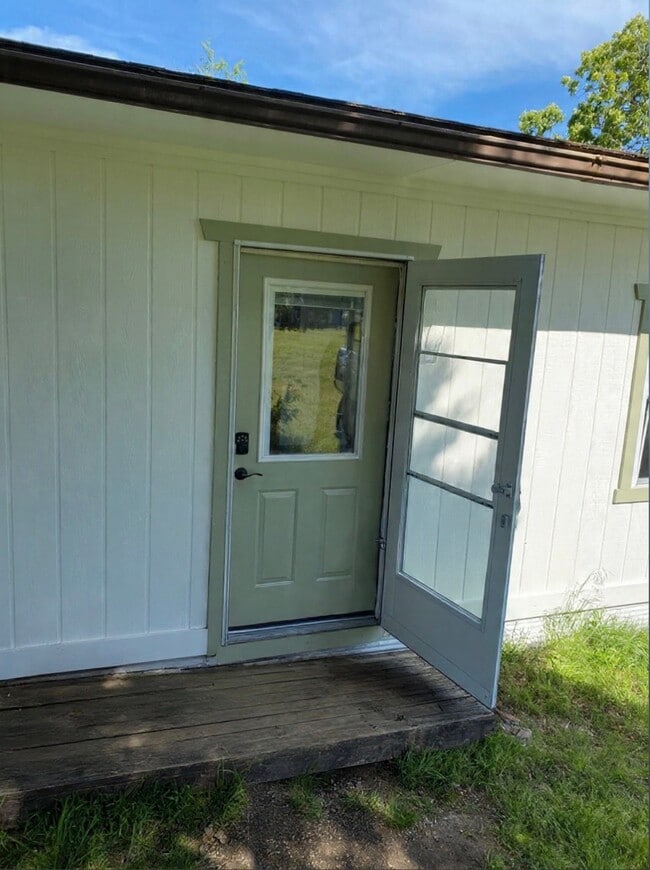 Front Door - Welcome Home! - 5510 State Hwy J