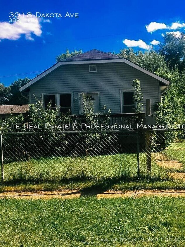 3018 Dakota Ave, Flint, MI 48506 House Rental in Flint, MI