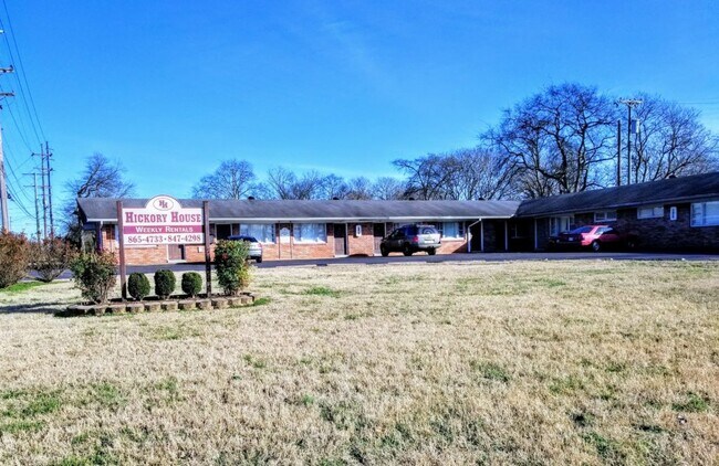Hickory House - Hickory House Apartments