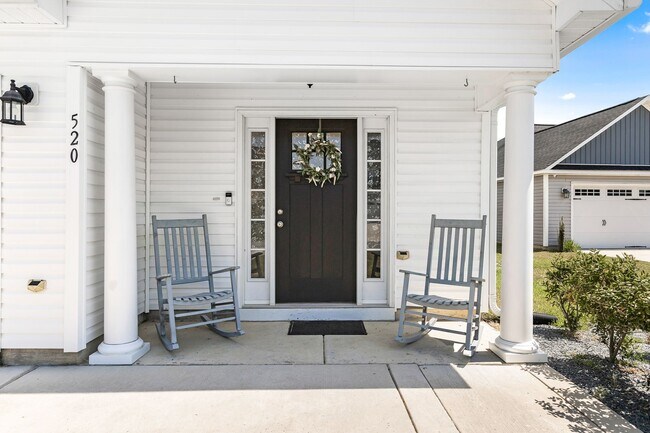 Foto del edificio - 520 Black Pearl Cir