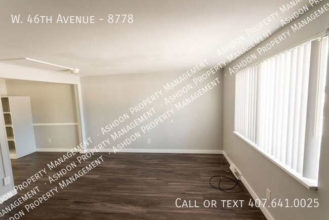 Photo - W. W 46th Ave Apartment