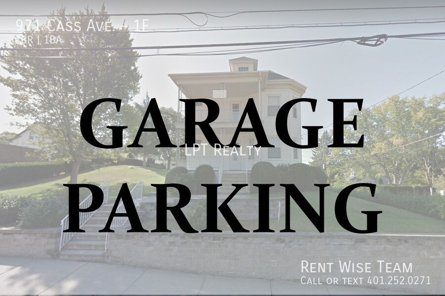 Primary Photo - Heat & Hot Water - W/D Hook-ups - Garage P...