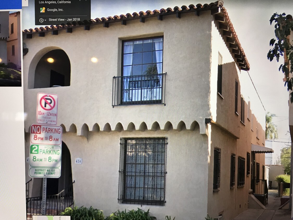 Primary Photo - 424 N Stanley Ave