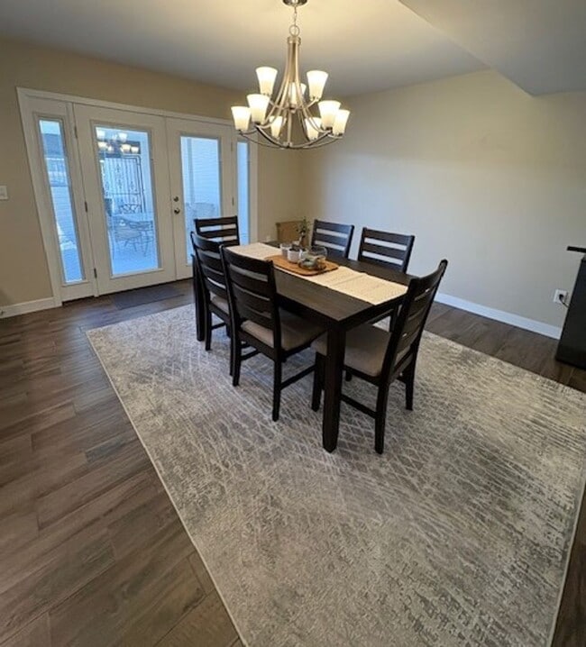 Foto del edificio - 3 Bedroom Townhome at Three Fountains in M...