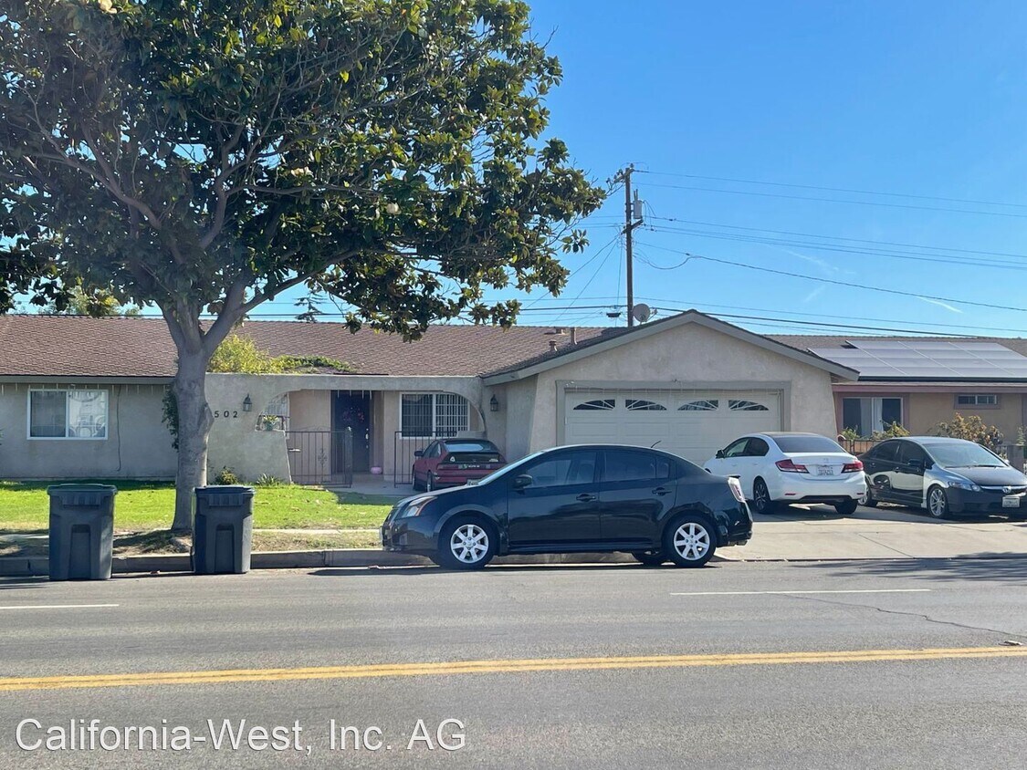 Foto principal - 3 br, 2 bath House - 1502 N. Miller Street