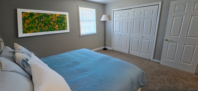 Interior Photo - Davis Park