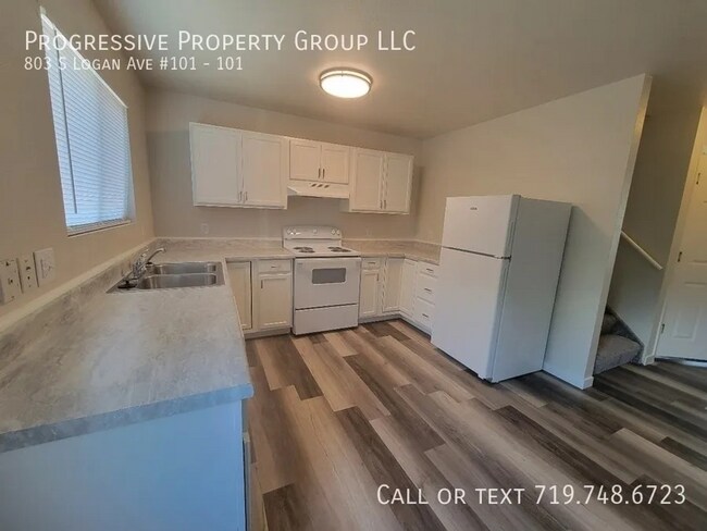 Foto del edificio - 803 S Logan Ave