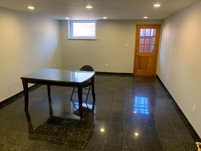 Room Downstairs - 6104 Flushing Ave