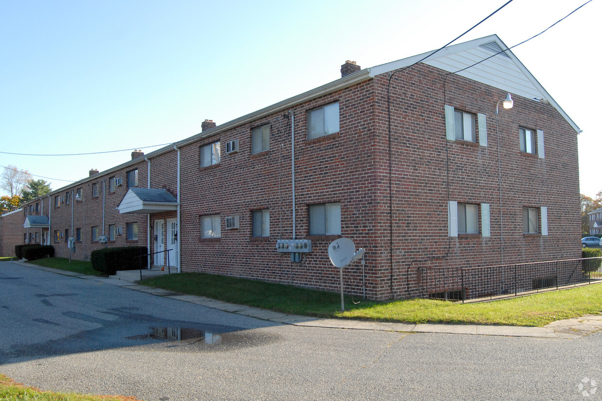 Building Photo - Hammonton Arms Apartments