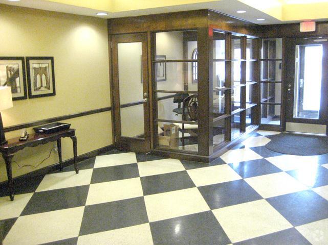 Lobby Photo - Congress West Apartments