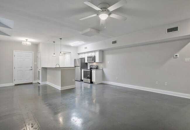 Foto del interior - Marshall Street Apartments