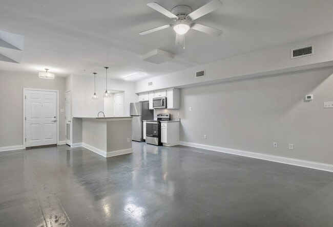 Interior Photo - Marshall Street Apartments