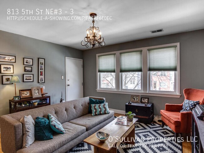 Foto del edificio - The perfect mix of original character and ...