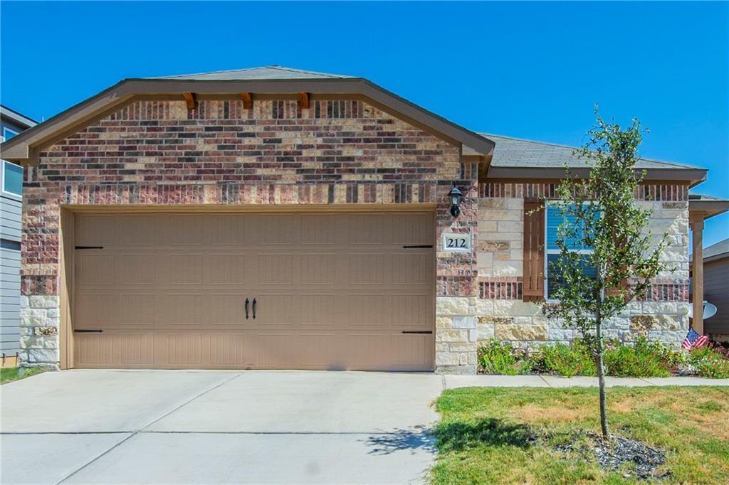 212 Capital Hl Vw, Liberty Hill, TX 78642 House Rental in Liberty Hill, TX