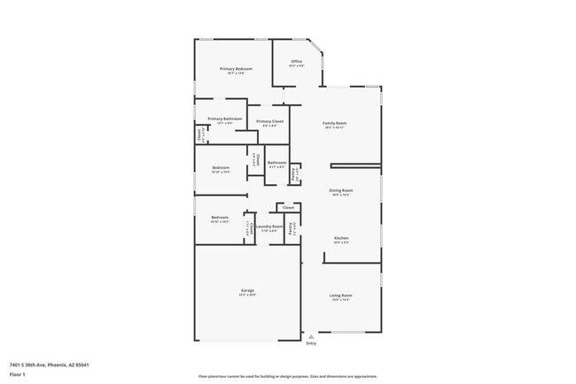 Foto del edificio - 7401 S 30th Ave