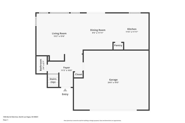 Building Photo - 1945 Barrel Oak Ave