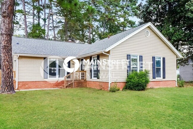 Foto del edificio - 3 Bedroom Pet-Friendly Home in Charlotte, NC with Main Street Renewal