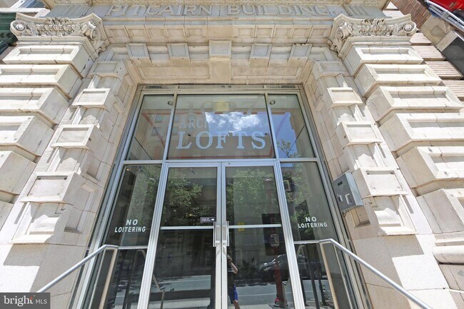 Foto del edificio - 1027-31 Arch St