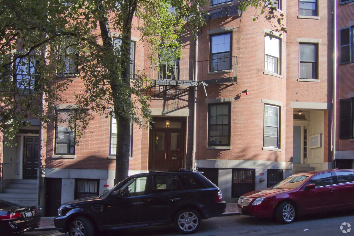 Foto del edificio - 105 Pinckney St