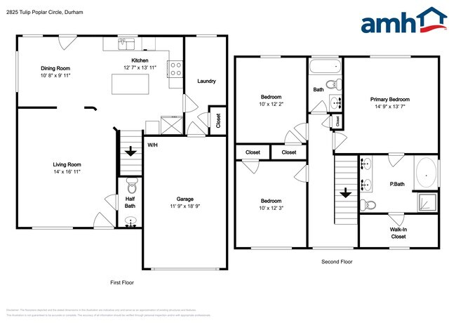 Foto del edificio - 2825 Tulip Poplar Cir