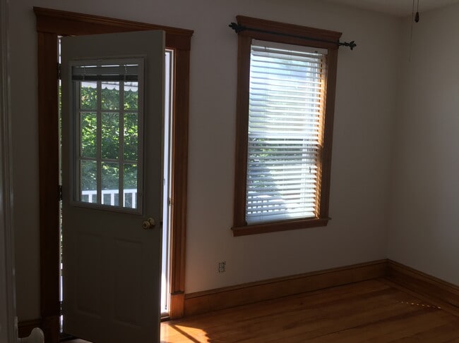 Bedroom 3 to porch - 97 Bow St
