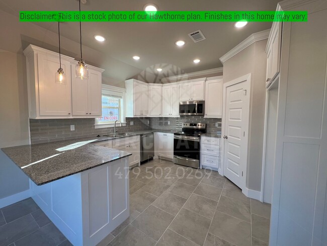 Foto del edificio - Brand New Home in Deere Creek! West Spring...