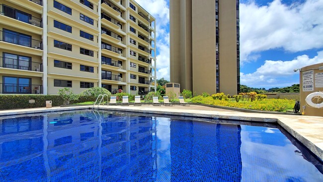 Building Photo - 2101 Nuuanu Ave