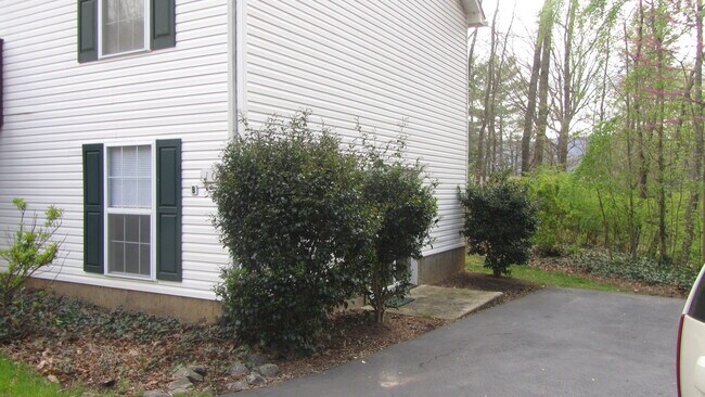 Foto del edificio - Black Mountain Duplex -Downstairs Unit