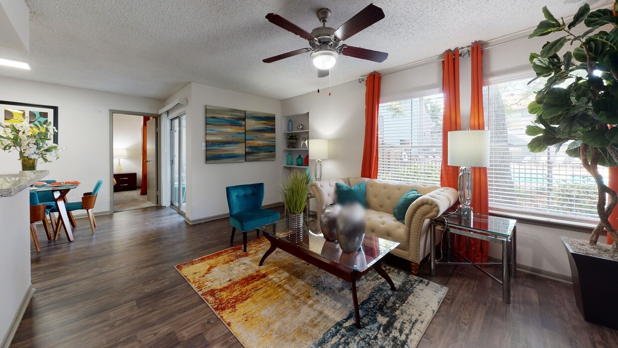 Photo - The Huxley at Medical Center Apartments