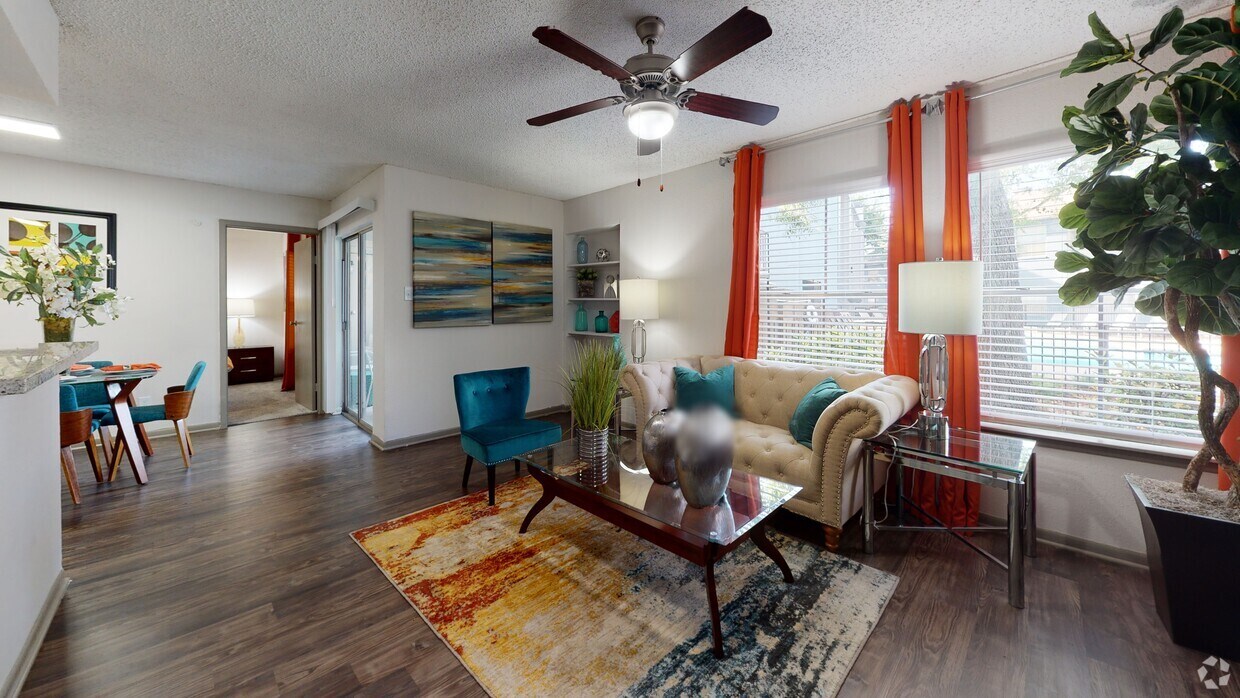 Photo - The Huxley at Medical Center Apartments