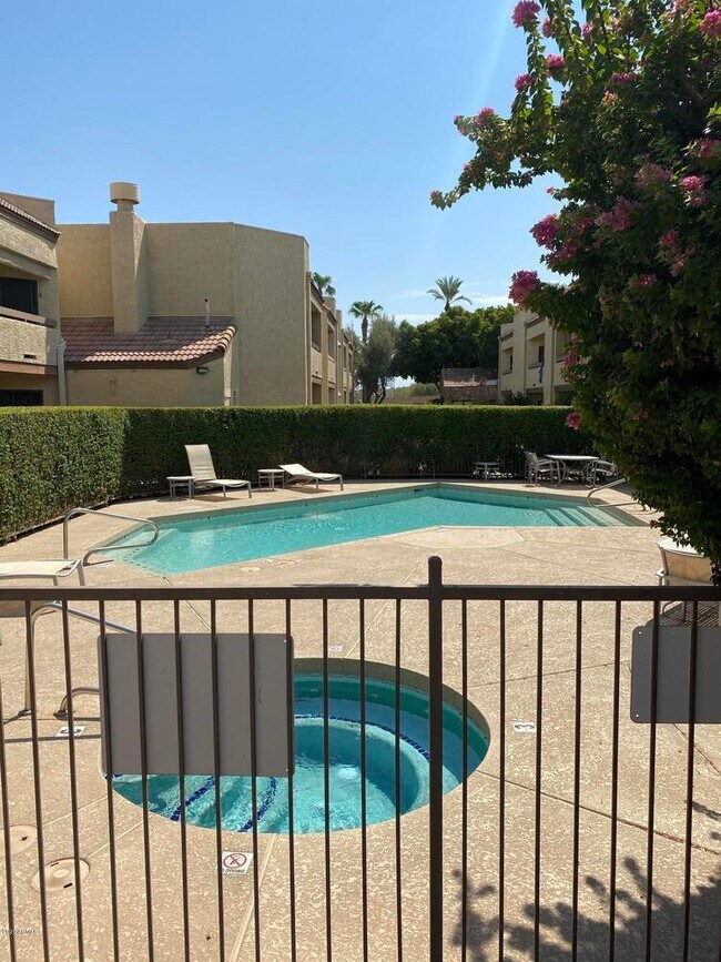 Swimming pool area - 2228 N 52nd St