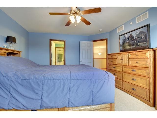 Dormitorio principal - 11896 Emery Village Dr N
