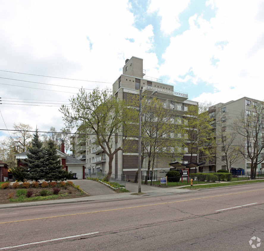 Photo du bâtiment - Victoria Towers