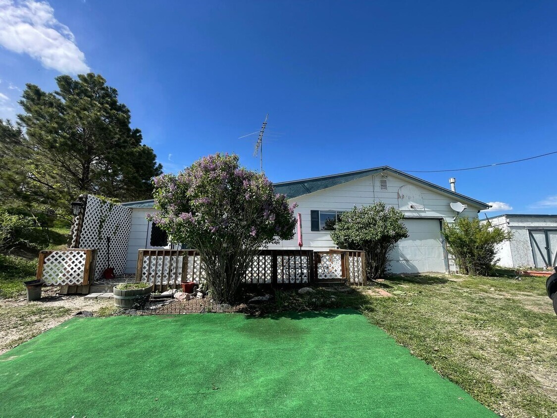 4387 W Kiowa Creek Rd, Elbert, CO 80106 House Rental in Elbert, CO