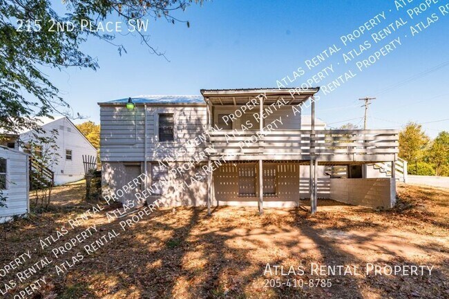 Building Photo - 215 2nd Place SW Graysville, AL 35073