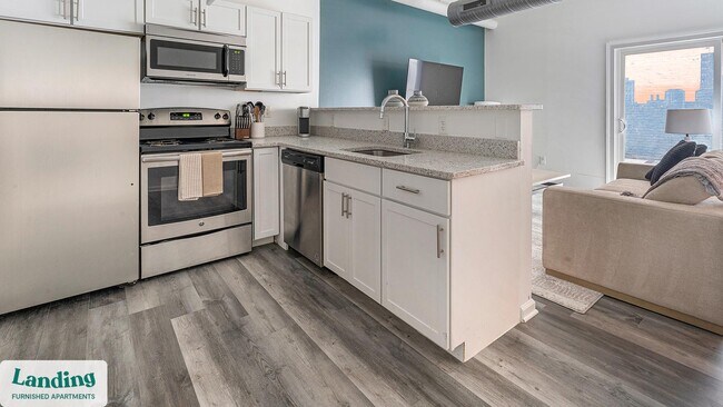 Foto del edificio - 222 E Saratoga St