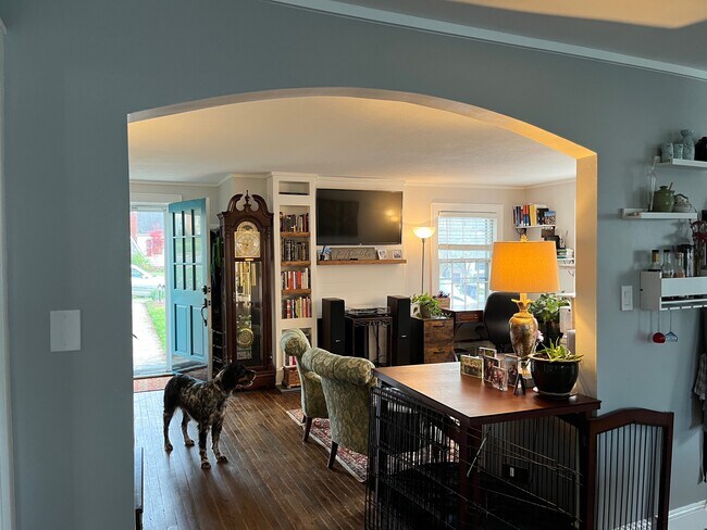 Living Room - 2359 Rosewood Ave