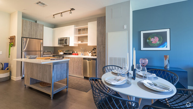 Brightly lit home with all the modern touches - Modera Medford