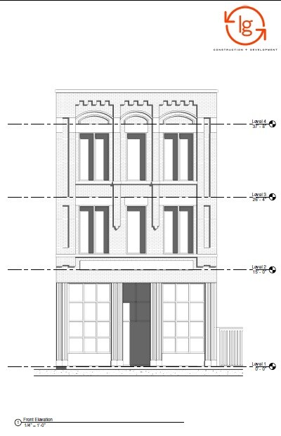 Fotografía del edificio - 849 W Armitage Ave