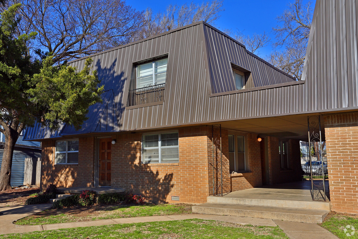 Primary Photo - Eufaula Court Apartments