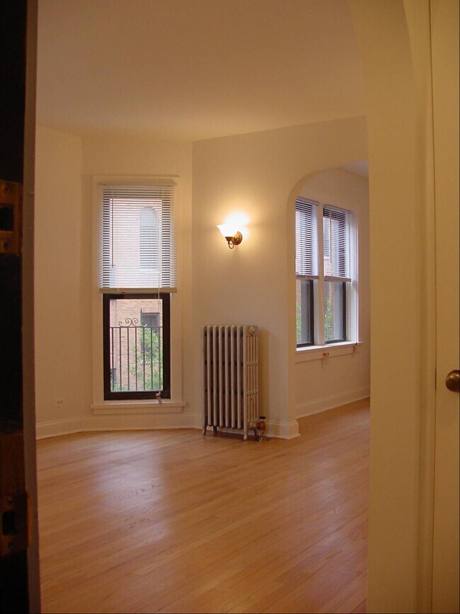1 habitación grande - Farwell Apartments