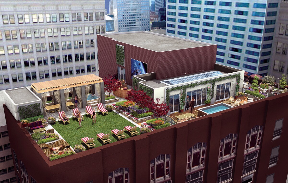 City Club Apartments MDA Apartments in Chicago, IL