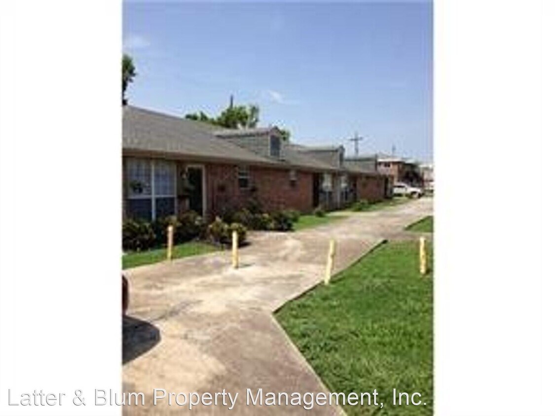 Primary Photo - 2 br, 1 bath House - 4110 St. Bernard Ave.