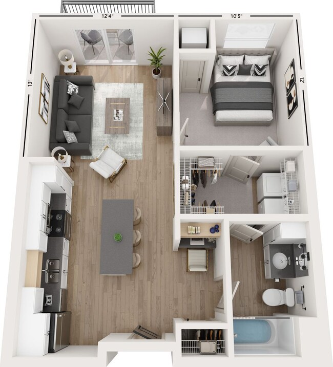 Interior Photo - Current33