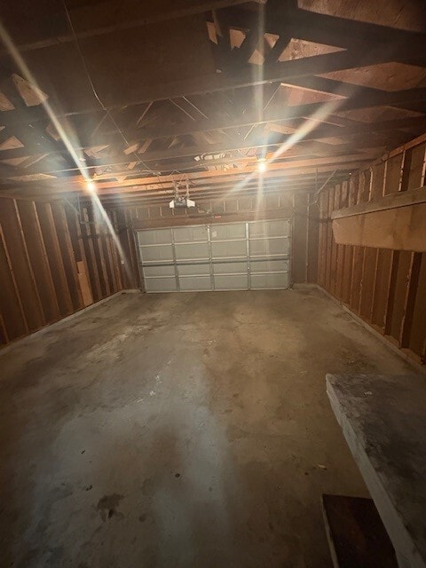 2 stall garage - 3700 Westmark Cir