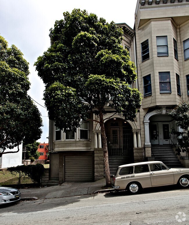 843847 1/2 Fell St., San Francisco, CA 94117 Apartments in San