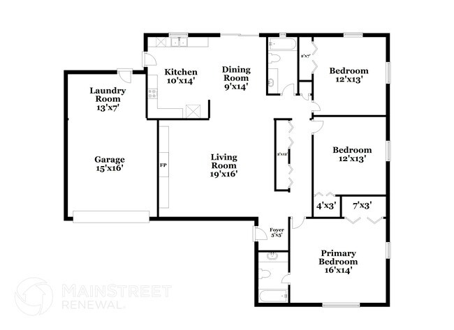 Building Photo - 4715 Almanza Ave